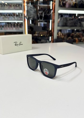 Ray-Ban Gri Parlak Kadın Gözlüğü - Görsel 7
