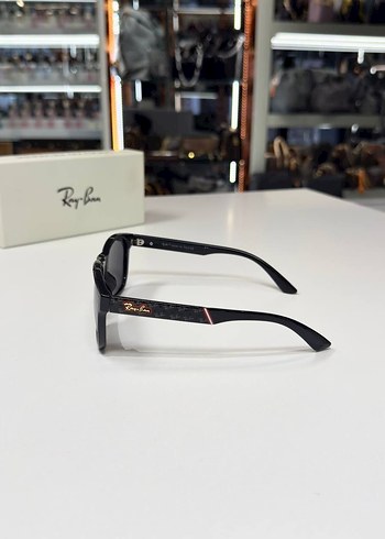 Ray-Ban Gri Parlak Kadın Gözlüğü - Görsel 14