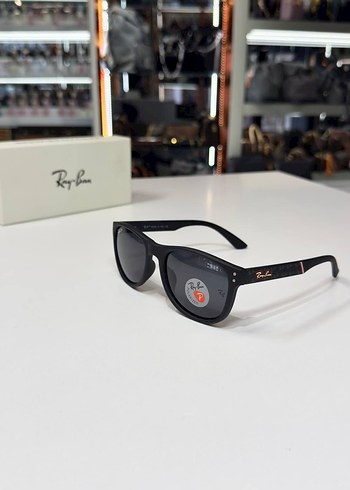 Ray-Ban Gri Parlak Kadın Gözlüğü - Görsel 9
