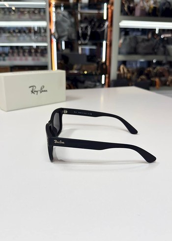 Ray-Ban Gri Parlak Kadın Gözlüğü - Görsel 12