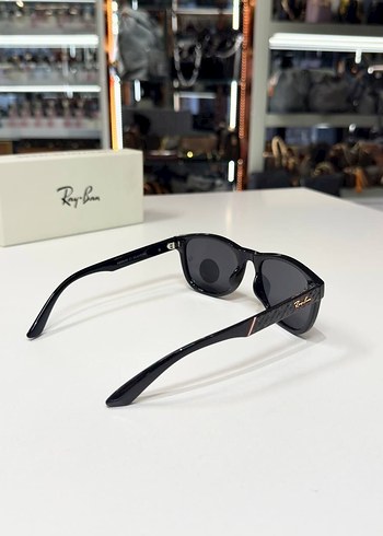 Ray-Ban Gri Parlak Kadın Gözlüğü - Görsel 11