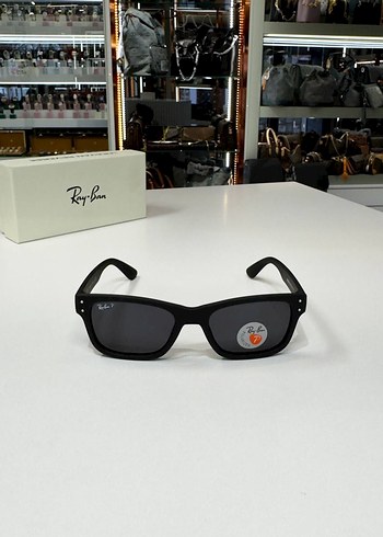 Ray-Ban Gri Parlak Kadın Gözlüğü - Görsel 10