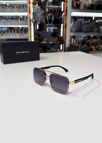Armani Modern Klasik Güneş Gözlüğü - Görsel 5
