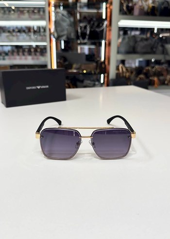 Armani Modern Klasik Güneş Gözlüğü - Görsel 6