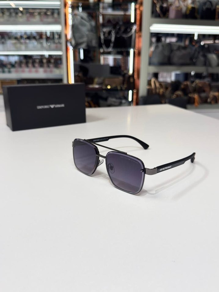 Armani Modern Klasik Güneş Gözlüğü - Görsel 2