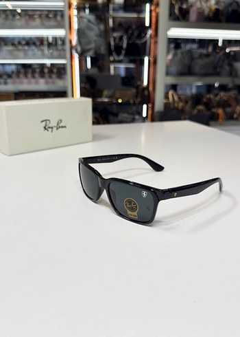Ray-Ban Kadın Kahverengi Parlak Gözlük - Görsel 4