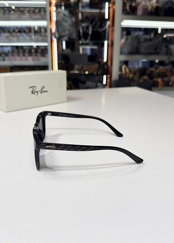Ray-Ban Kadın Kahverengi Parlak Gözlük - Görsel 10