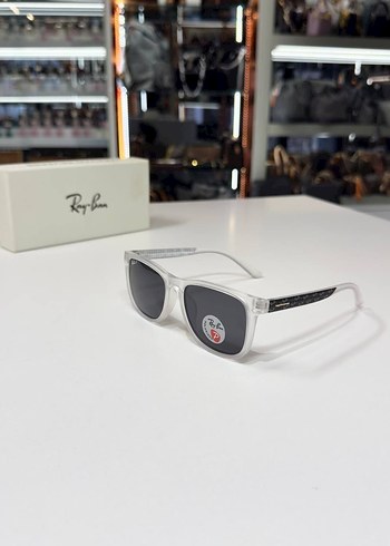 Ray-Ban Kadın Kahverengi Parlak Gözlük - Görsel 5
