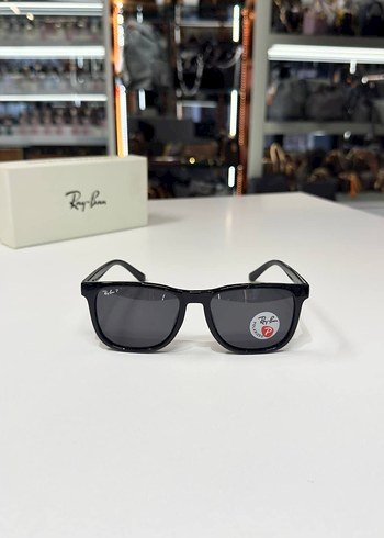 Ray-Ban Kadın Kahverengi Parlak Gözlük - Görsel 7