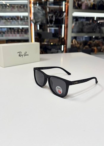 Ray-Ban Kadın Kahverengi Parlak Gözlük - Görsel 6