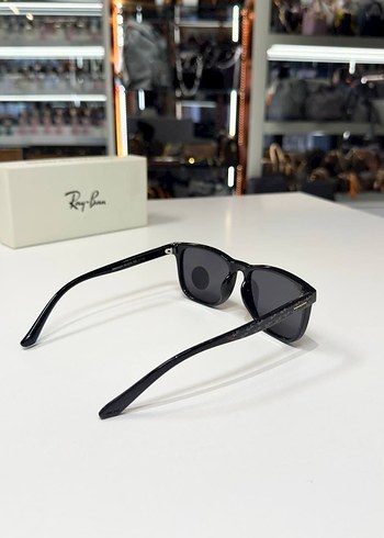 Ray-Ban Kadın Kahverengi Parlak Gözlük - Görsel 9