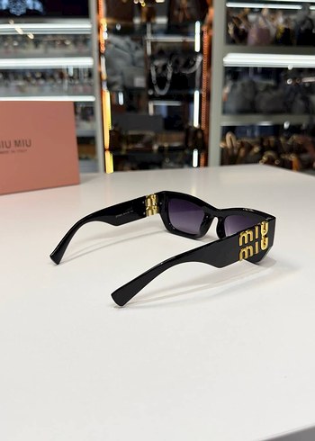 Miu Miu Kadın Güneş Gözlüğü - Görsel 5
