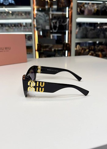 Miu Miu Kadın Güneş Gözlüğü - Görsel 6