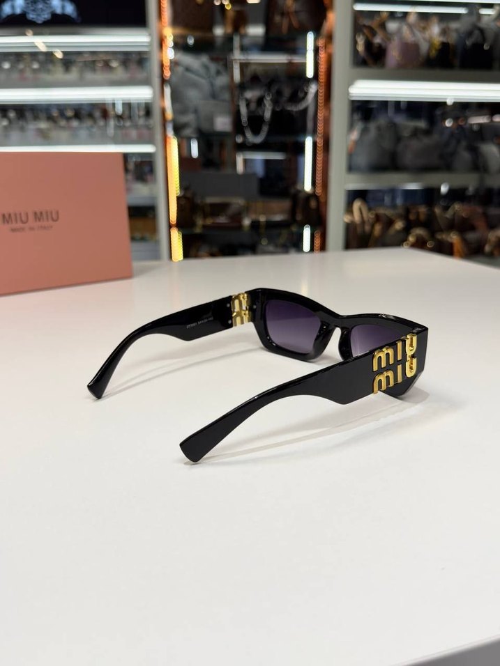 Miu Miu Kadın Güneş Gözlüğü - Görsel 5