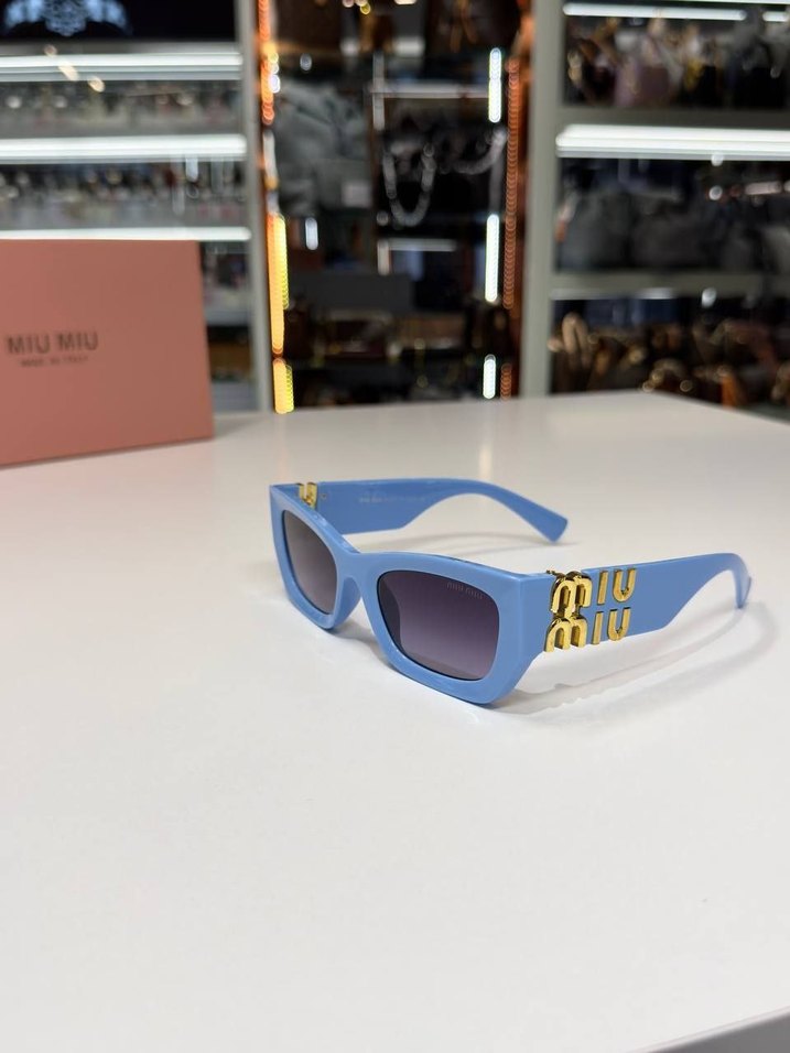 Miu Miu Kadın Güneş Gözlüğü - Görsel 2