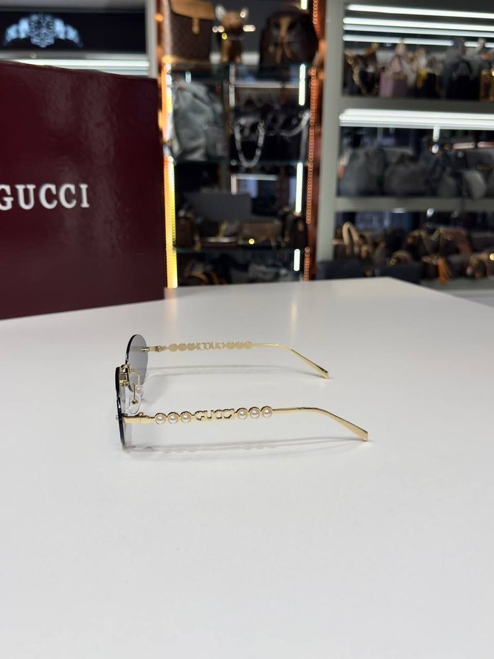 Gucci Kadın Gözlüğü - Görsel 5