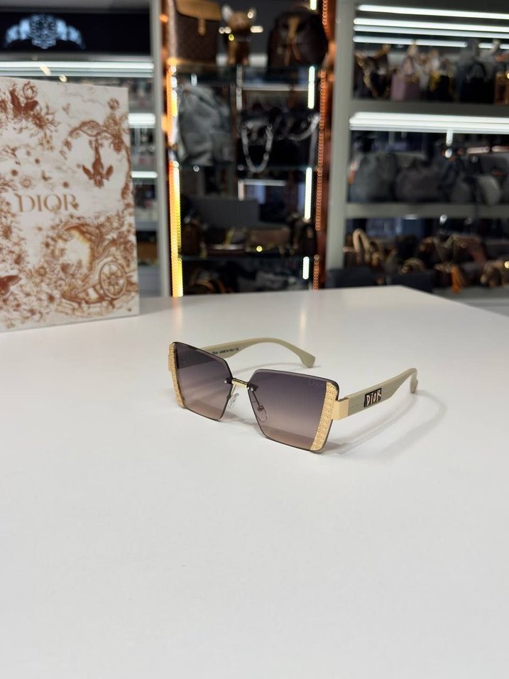 Dior Kadın Güneş Gözlüğü - Görsel 3