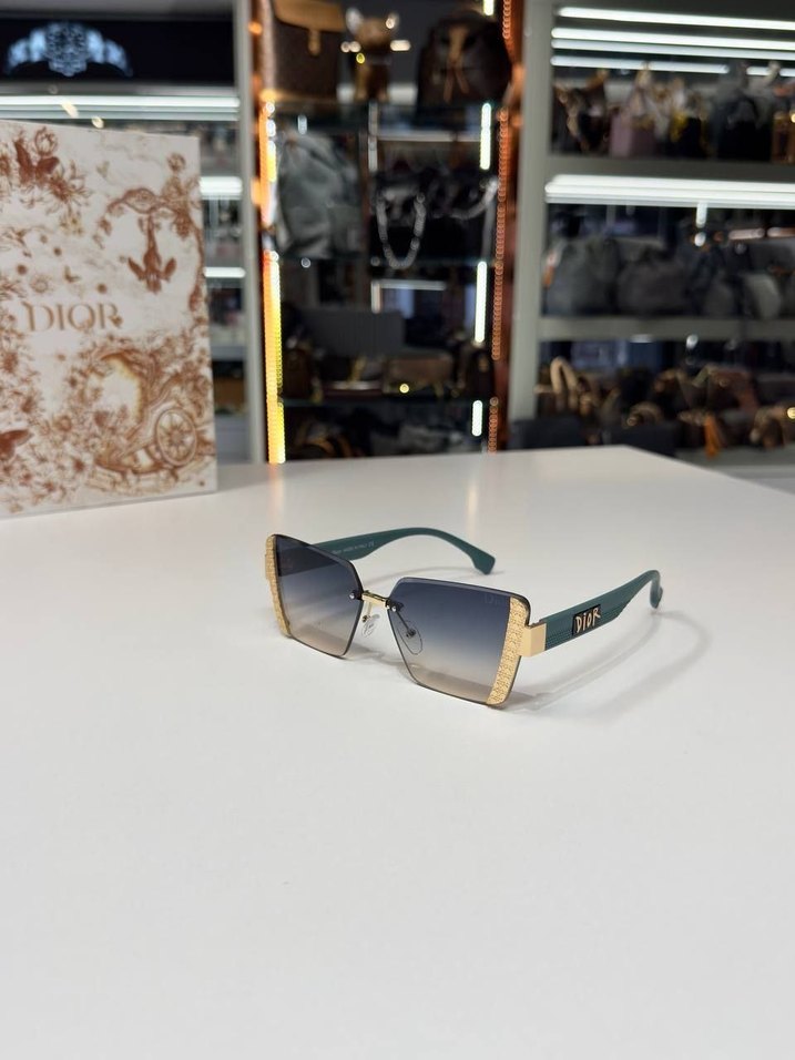 Dior Kadın Güneş Gözlüğü - Görsel 4