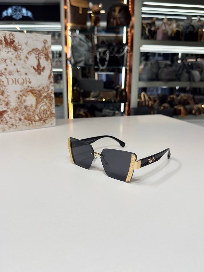 Dior Kadın Güneş Gözlüğü - Görsel 5