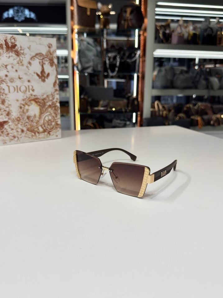 Dior Kadın Güneş Gözlüğü - Görsel 2