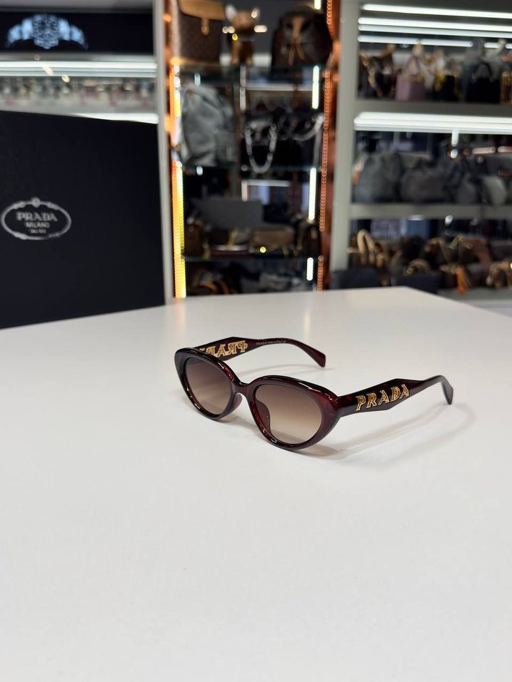 Prada Kadın Güneş Gözlüğü - Görsel 3