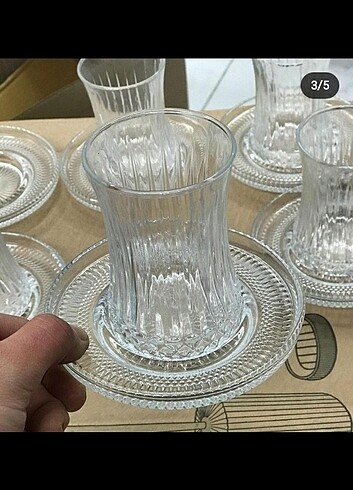 Çay tabağı 