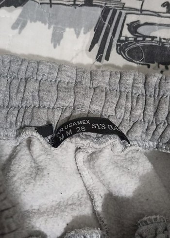 Gri Kadın Eşofman Altı - Görsel 2