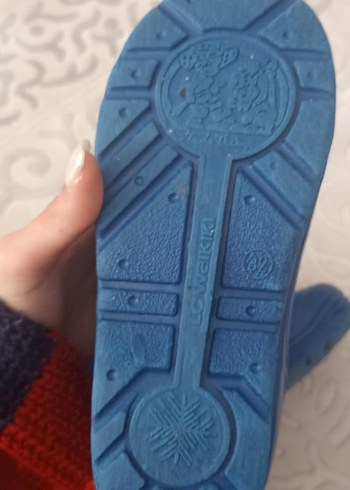 Erkek Çocuk Spider-Man Bot - Görsel 4