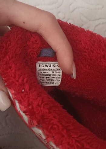 Erkek Çocuk Spider-Man Bot - Görsel 2