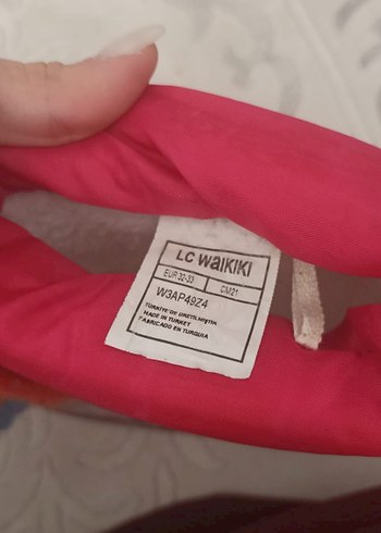 Kız Çocuk Pembe Unicorn Desenli Bot - Görsel 3