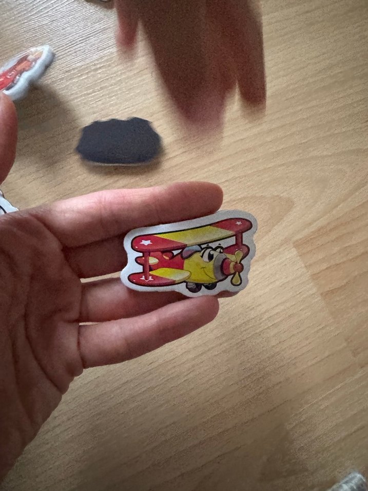 Diytoy Manyetik Hayvanlar ve Taşıtlar Seti 3+ - Görsel 3