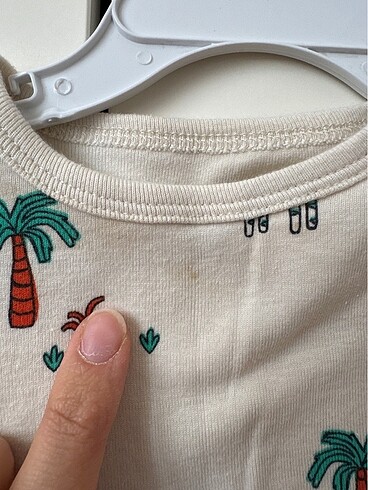 6 Ay Beden Lcw Baby Tulum