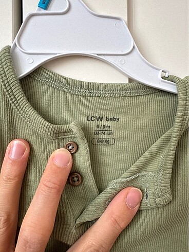 LC Waikiki Lcw Baby Tulum