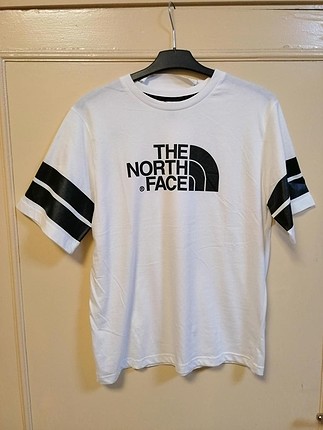 orijinal north face tişört 