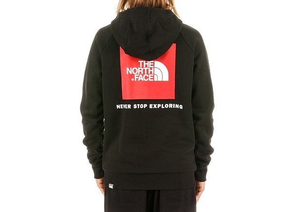 orijinal north face sweatshirt 