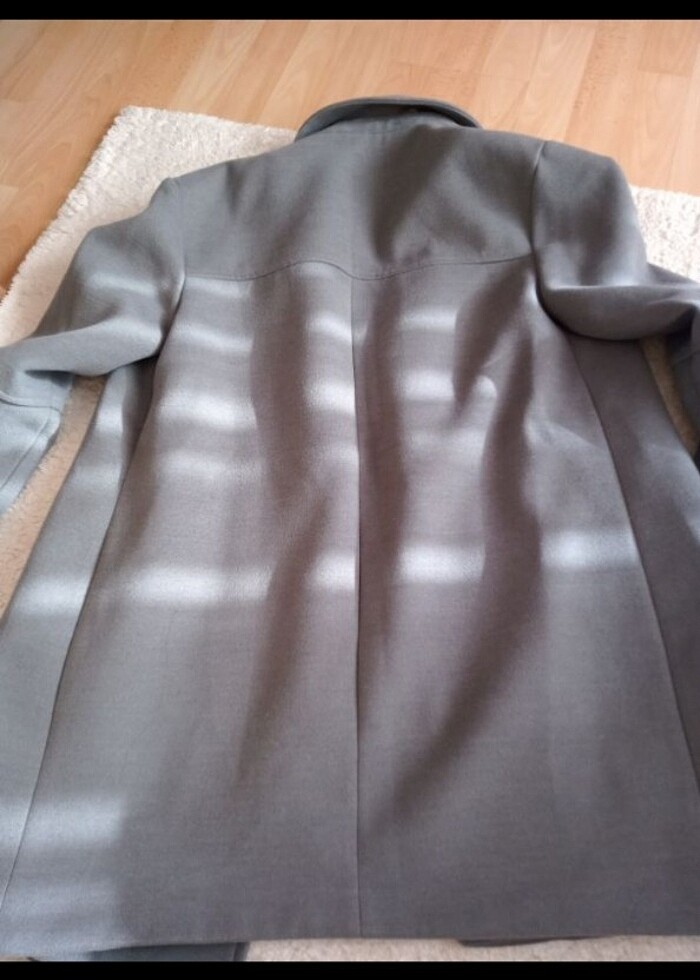 Koton kaban gri - Görsel 4