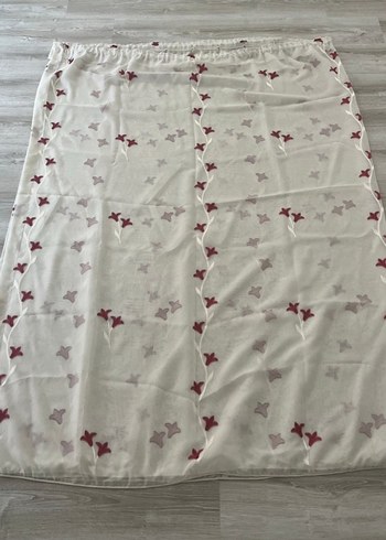 Nakışlı Beyaz Perde - Görsel 2