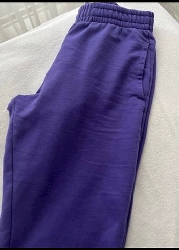 Mor xl  Kadın Eşofman Altı - Görsel 2