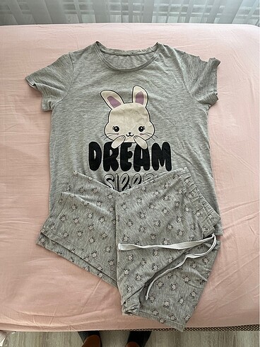 Defacto Defacto S beden pijama takımı