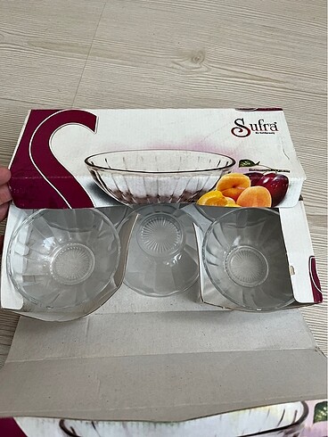 Kahvaltılık set