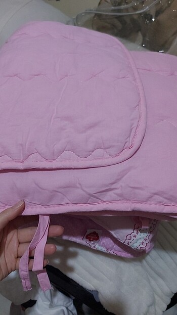 Bebek uyku seti - Görsel 5