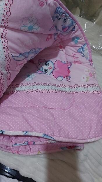 Bebek uyku seti - Görsel 6