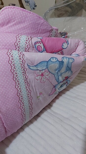 Bebek uyku seti - Görsel 7