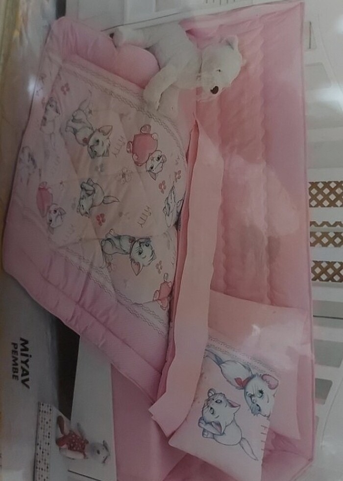 Bebek uyku seti - Görsel 2