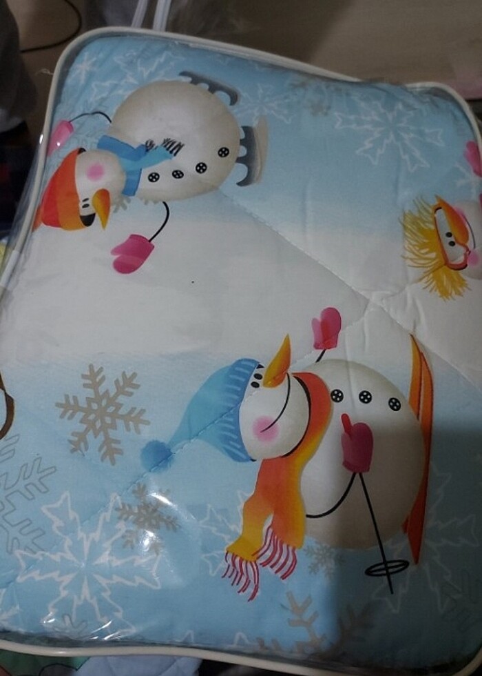 Bebek uyku seti - Görsel 4