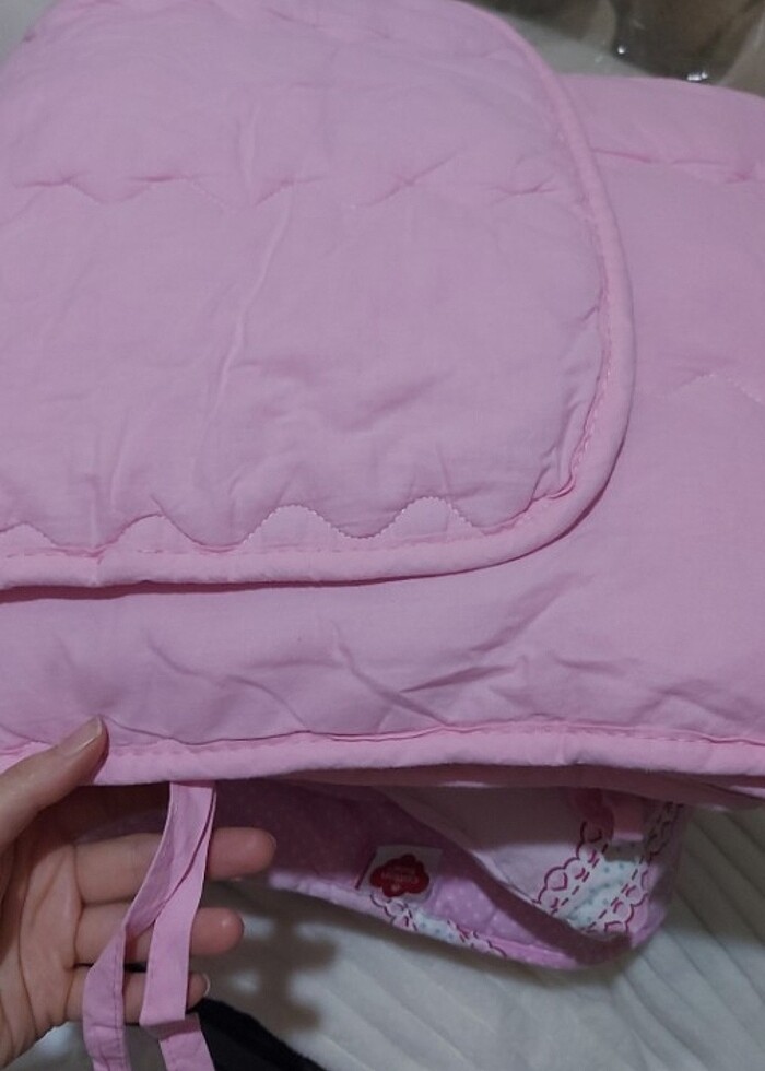 Bebek uyku seti - Görsel 5