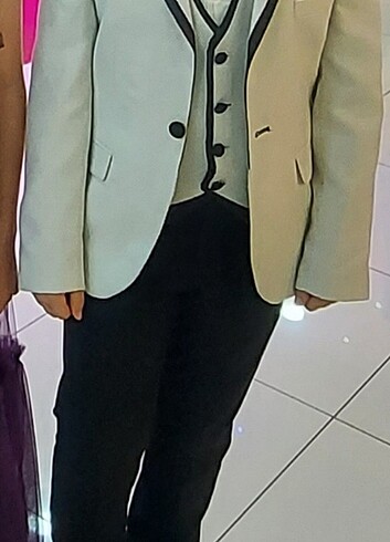 Dr.Junior erkek çocuk  10 yaş takım elbise - Görsel 6