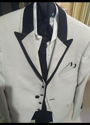 Dr.Junior erkek çocuk  10 yaş takım elbise - Görsel 10