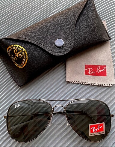 RAYBAN KLASİK AVİATOR GÖZLÜK