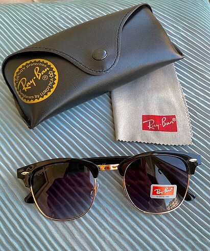 RayBan ClubMaster Güneş Gözlüğü